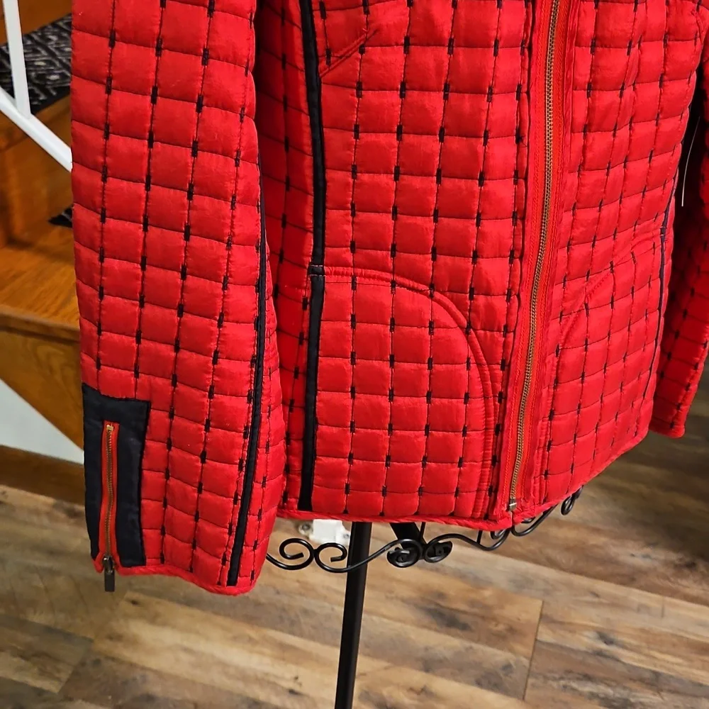 👚CASSINI BY OLEG CASSINI LIGHTWEIGHT PUFFER JACKET👚 - Picture 2 of 9